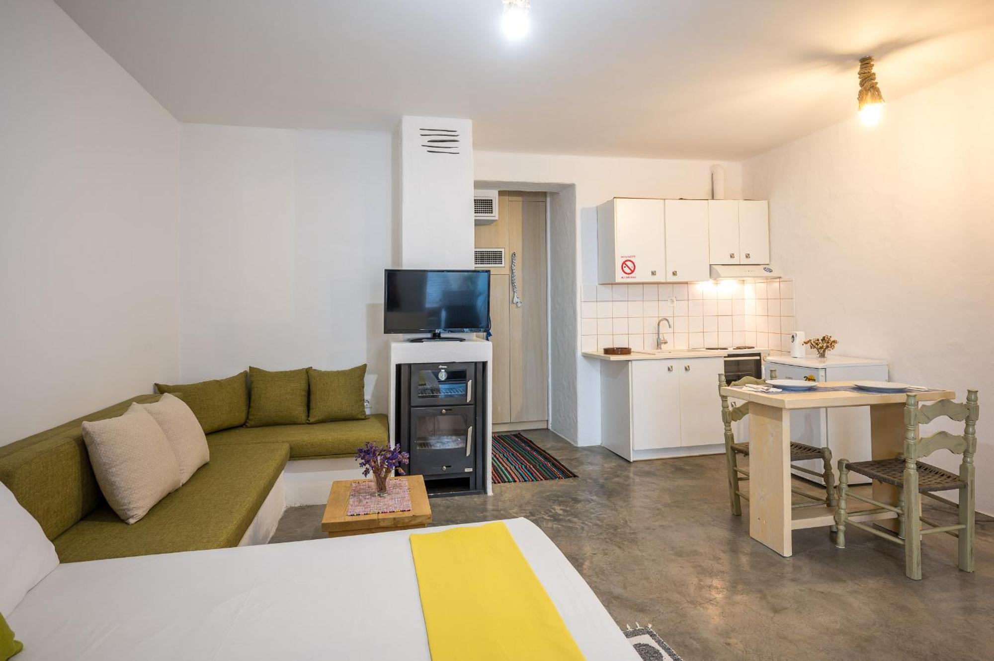 Γκαρσονιέρα #1 Apartment Heraklion  Luaran gambar